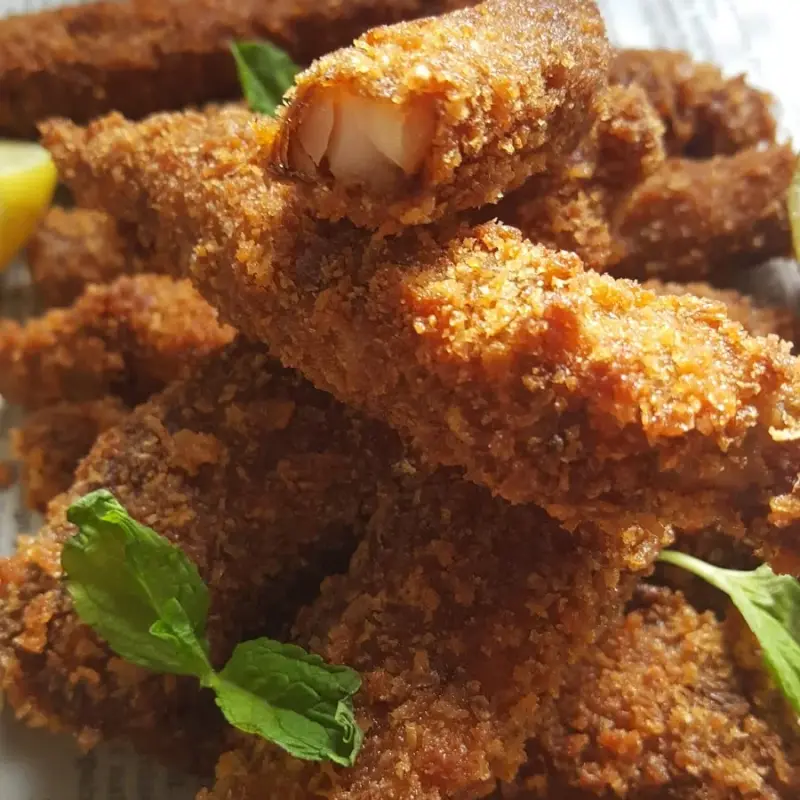 Best Fish Fingers Recipe