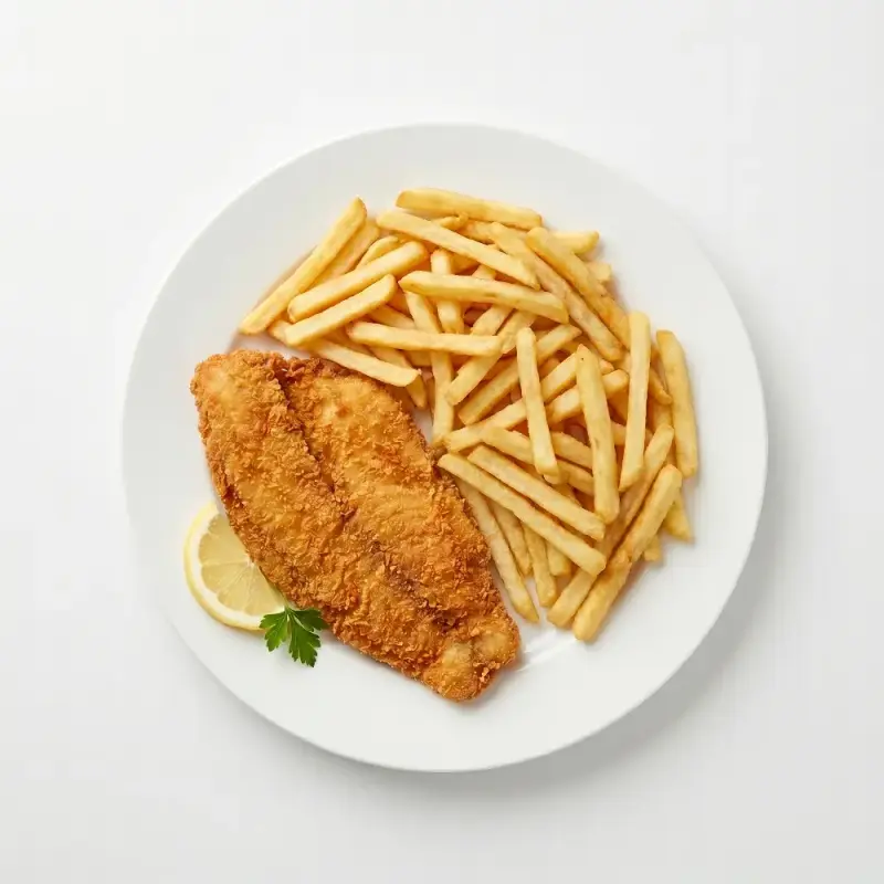 Fillet & Chips