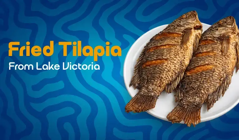 Fried Tilapia