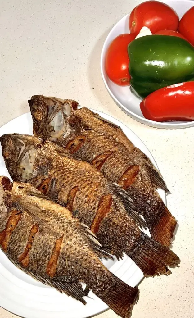 Health Benefits of Tilapia, Nile Perch & Omena