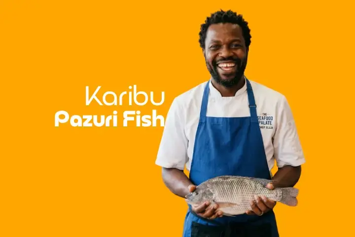 Pazuri Fish: Kenya's #1 Fish E-Commerce Platform
