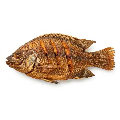 Tilapia Fried