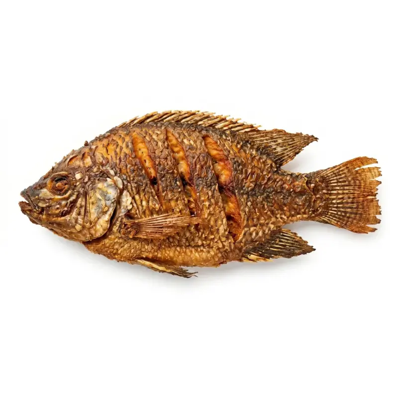 Tilapia Fried